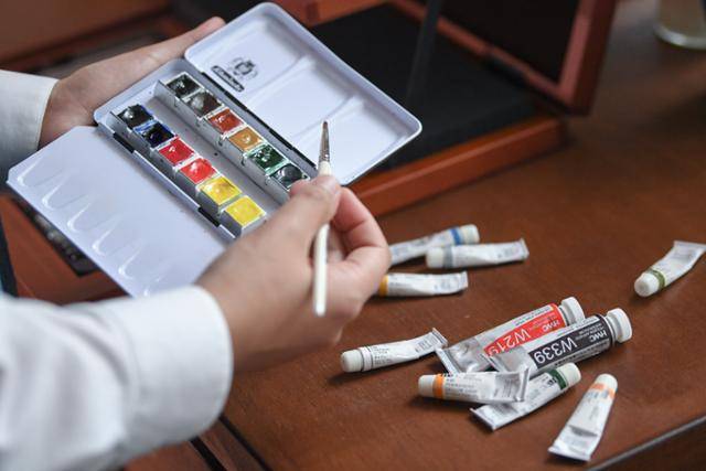 연수씨에게 2018년은 자신의 무명(無明)을 견디는 시간이자, 또 즐기는 시간이었다고 한다. 김하겸 인턴기자