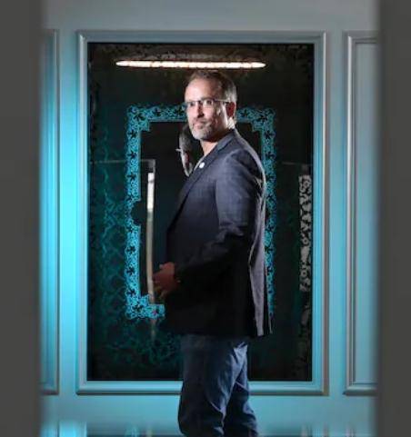 피터 자트코 전 트위터 보안책임자. 워싱턴포스트 홈페이지 캡처