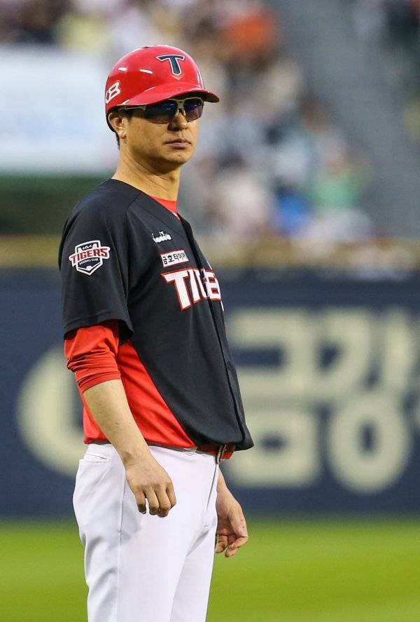 KIA 김종국 감독.
사진제공 | KIA 타이거즈