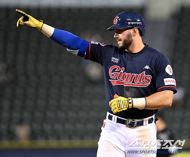 롯데 렉스. 허상욱 기자wook@sportschosun.com
