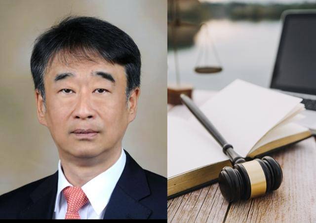 오석준 대법관 후보자(왼쪽). 대법원·게티이미지뱅크