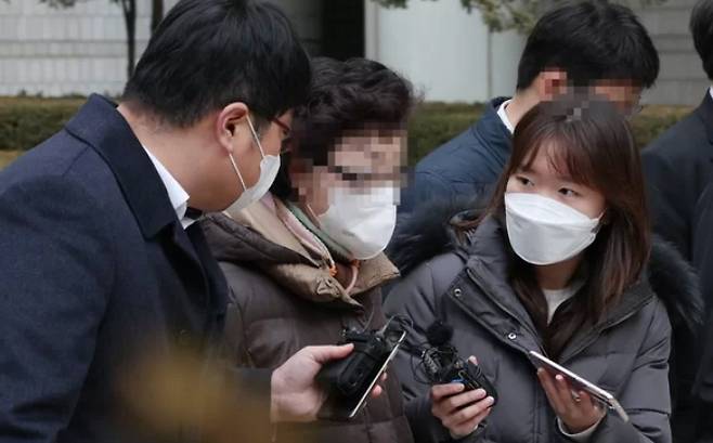 윤석열 대통령 당선인 장모 최은순 씨. [사진 = 연합뉴스]