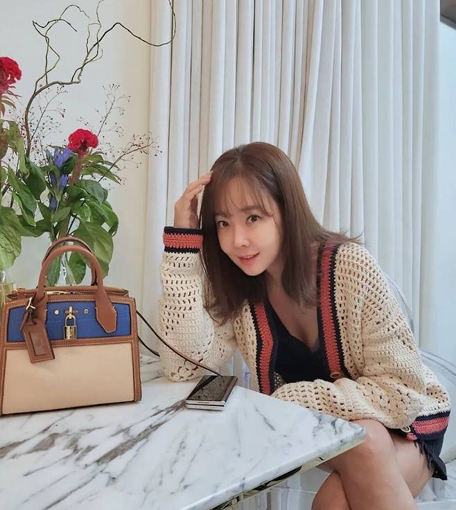 /사진=소유진 인스타그램