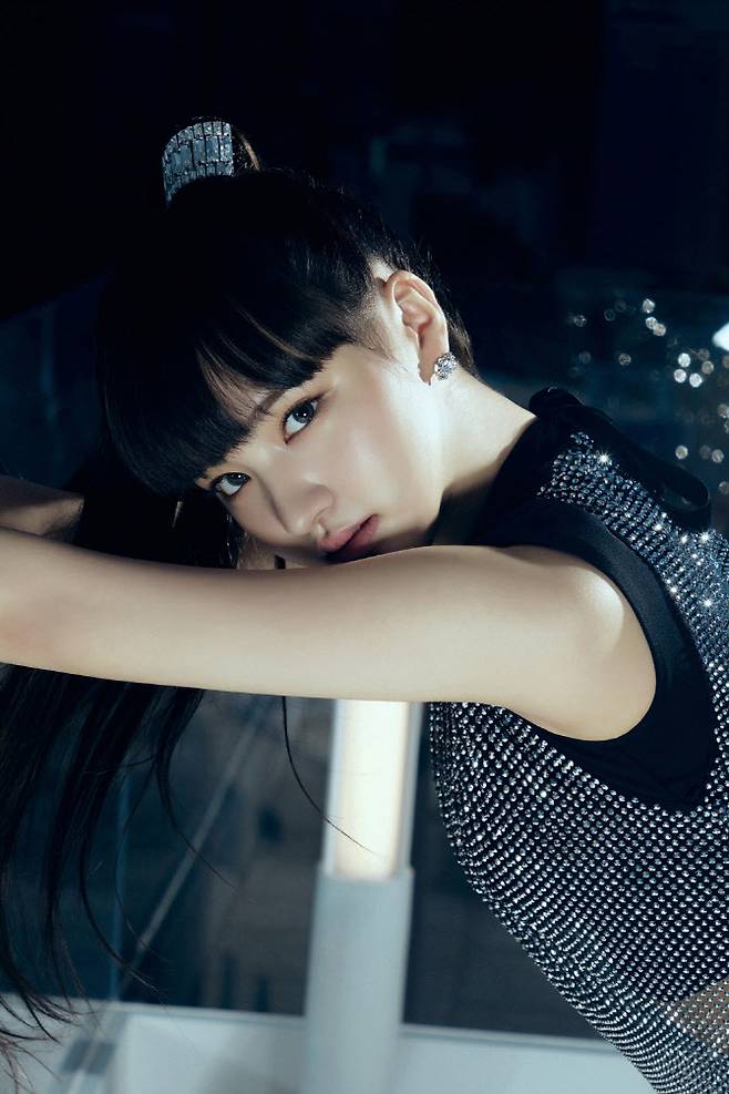 리즈(사진=스타쉽엔터테인먼트)