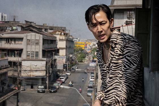 '다만 악에서 구하소서' 레이 스틸