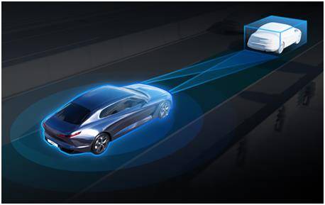 자율주행차 브레이크 고장 대응 시스템  [현대차그룹 제공. 재판매 및 DB 금지]