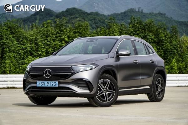 메르세데스-EQ EQA