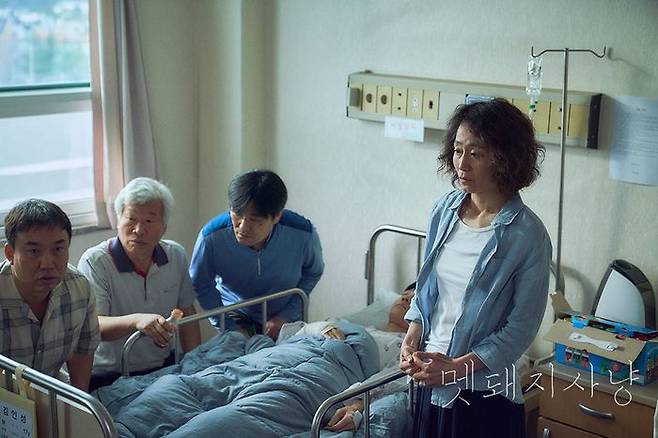 군저리 명배우 맛집 ⓒ