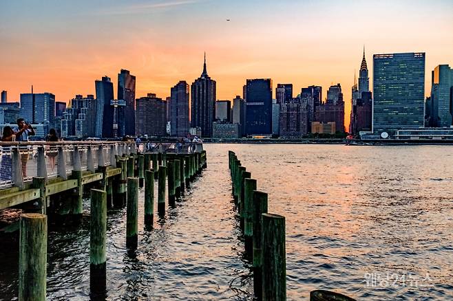 사진 :&nbsp;<Sex And The City> in NEW YORK CITY MANHATTAN