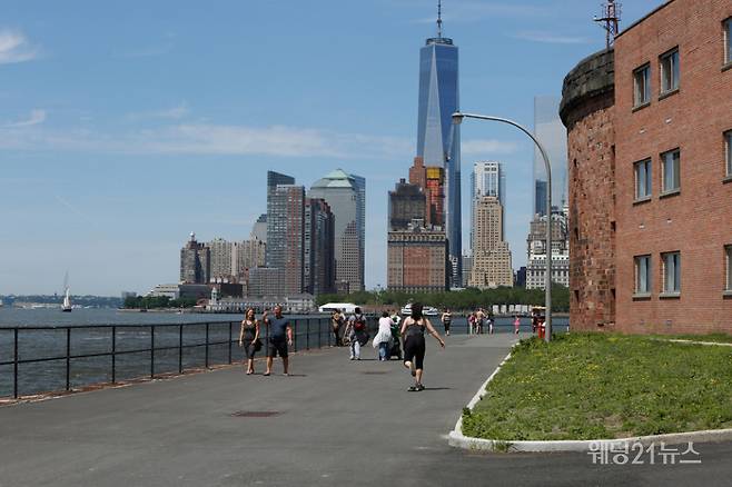 사진 :&nbsp;<Sex And The City> in NEW YORK CITY MANHATTAN