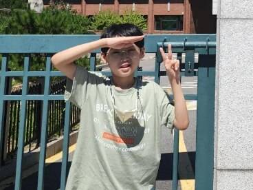 백강현 군./인스타그램