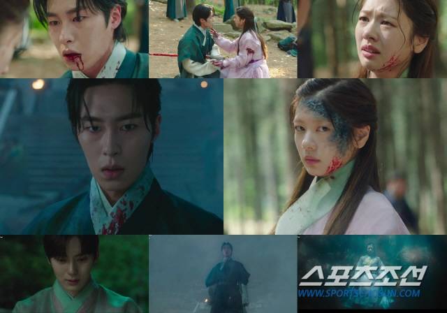 사진 제공=tvN '환혼'