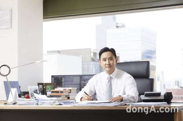 최윤범 고려아연 부회장