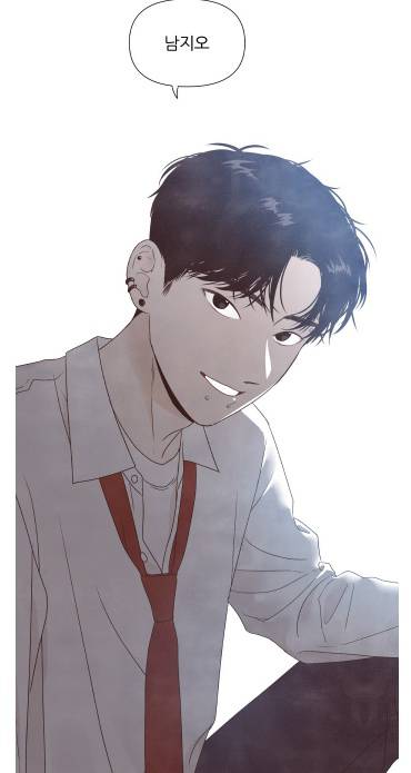 웹툰 '내가 죽기로 결심한 것은'의 한 장면 [네이버웹툰 제공]