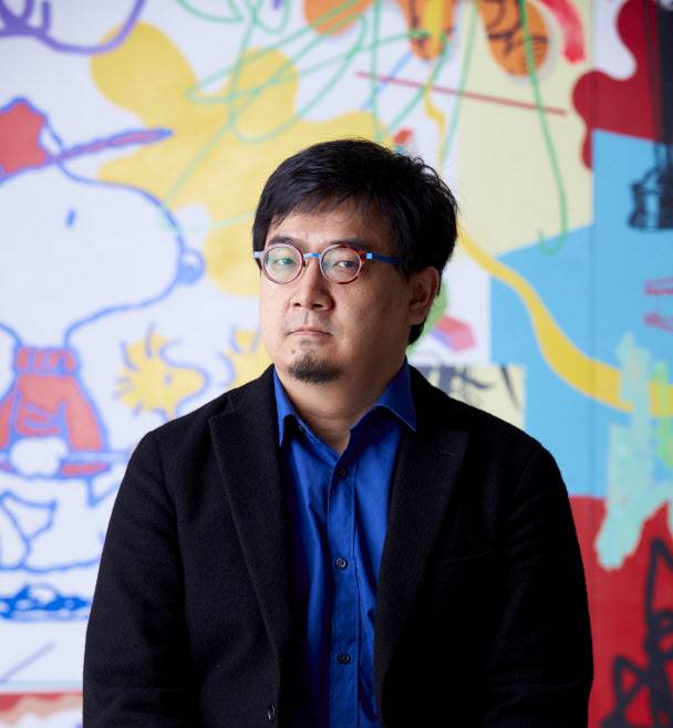 이동기 작가(사진=이동기 작가 제공).