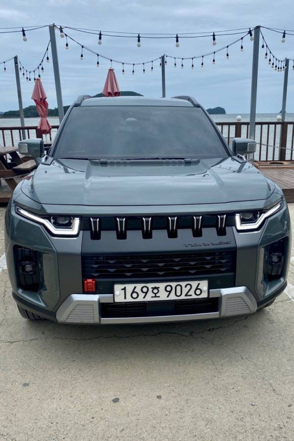 토레스 전면부. 출처=IT동아