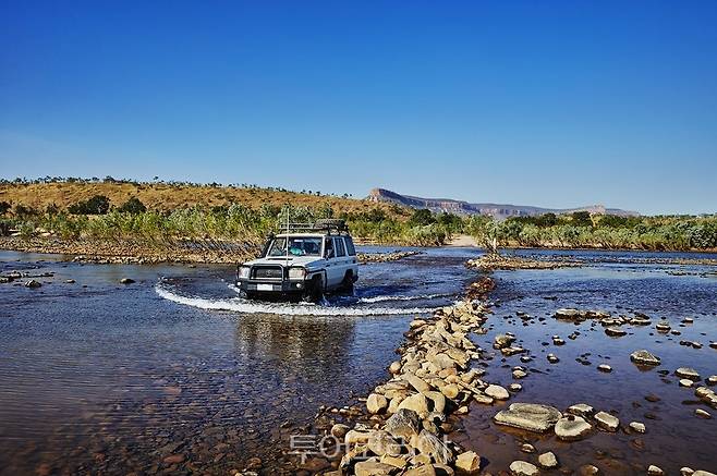 깁 리버 로드, 서호주 ⓒ서호주 관광청