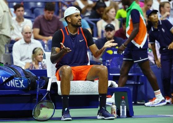 불 같은 성격 탓에 누적 벌금만 무려 11억원에 달한다. 로이토=연합뉴스