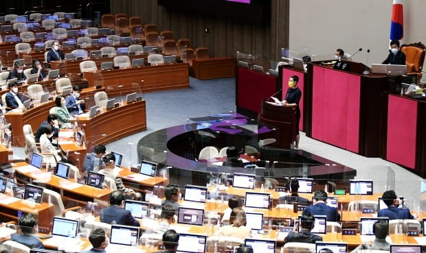 국회 전경. 사진=연합뉴스