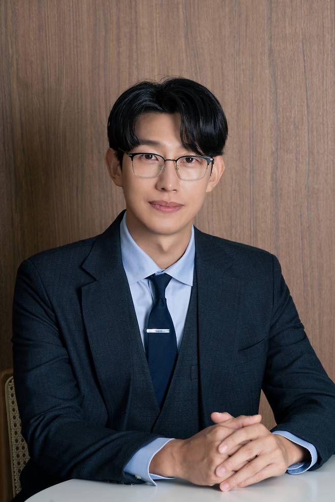 배우 강기영 /사진제공=나무엑터스