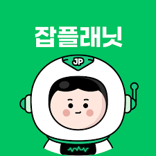 잡플래닛의 캐릭터 '오성이'. / 잡플래닛 제공