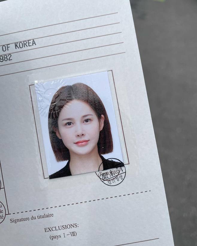 ▲ 아이비. 출처ㅣ아이비 인스타그램