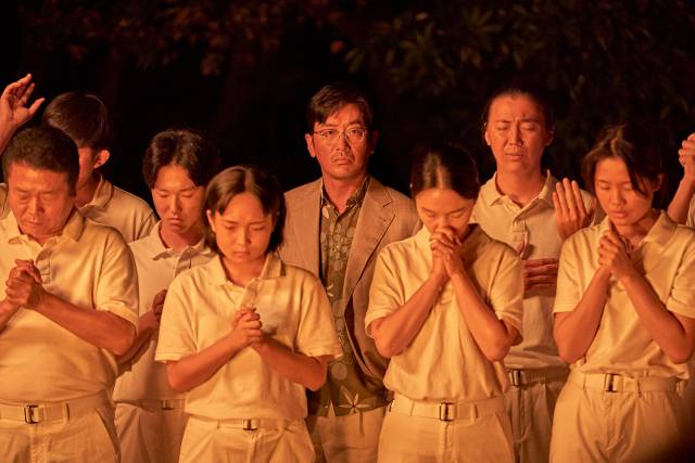 하정우·윤종빈의 남미 한국인 마약왕 실화를 다룬 넷플릭스 오리지널 ‘수리남’이 9일 공개된다. 사진 제공=넷플릭스