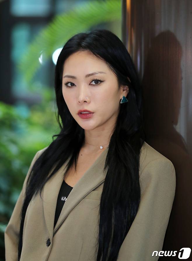댄서 허니제이 ⓒ News1 김진환 기자