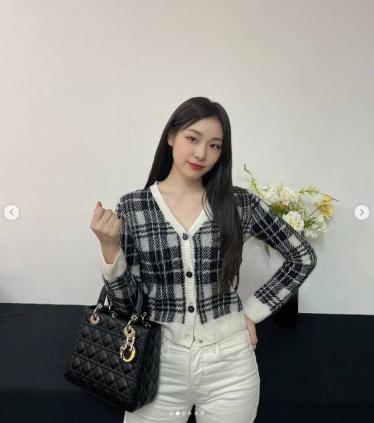 김연아 인스타그램 사진.