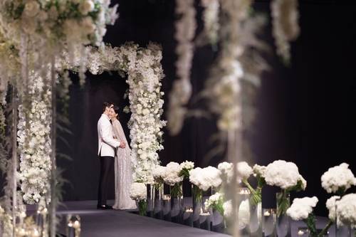 포시즌스호텔의 2022 웨딩 쇼케이스 [포시즌스호텔 제공, 재판매 및 DB 금지]