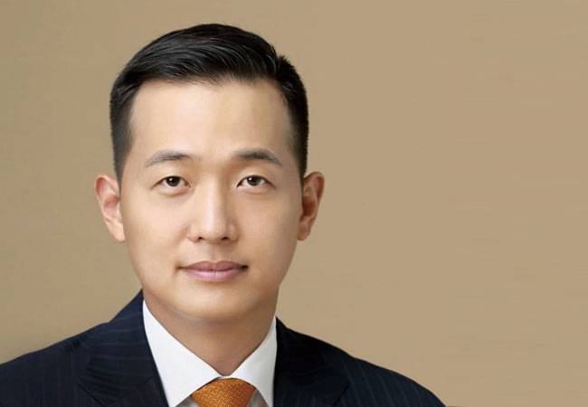 김승연 한화그룹 회장의 장남 김동관 한화그룹 부회장. 사진 한화그룹