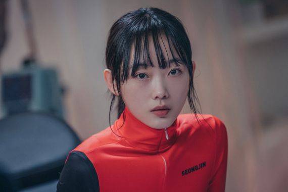 드라마 '멘탈코치 제갈길' 이유미