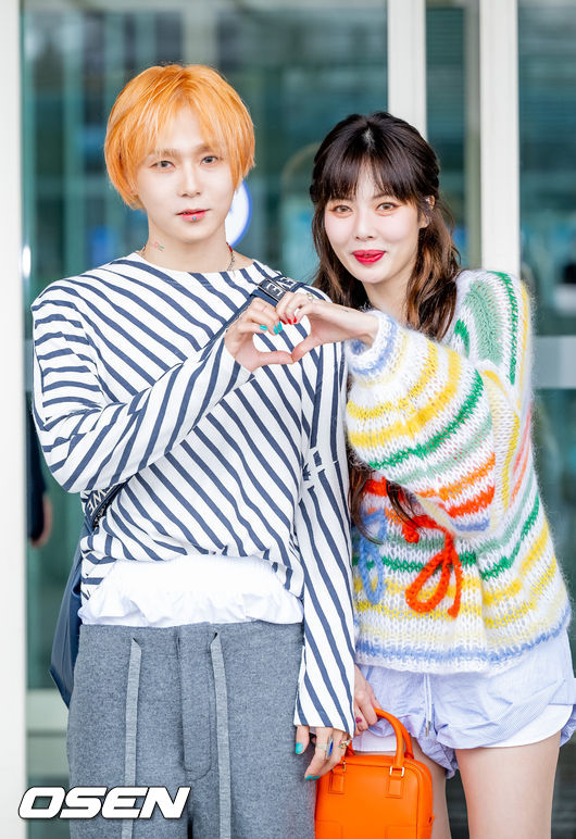 Singer Hyuna seems to have had a big change of heart after a breakup with his former agency Pin Nation.After leaving PSYs arms after the expiry of the Exclusive contract, Hyuna also cut her long hair, which she held on for a long time, with a short hair and tears in recent performances.On February 27, Hyuna released a photo of James Stewarts hair cut off before the news that Singer PSY did not do recontract with the head of the company.I was surprised because I showed a long hairstyle for so long, and from that, I announced that I was leaving Pine on the 29th of last month after James Stewart.At the time, Pinion said, Hyuna, Dunn and Hyuna & Dunn have colorful colors of Pination with bold music that only they can digest and unique visuals and performances.And their passion as an artist and consideration and sincerity for Staff have become the model of everyone.All members of the Pination will keep their memories of the fun with Hyona and Dawn for a long time and will continue to support their future activities.I would like to continue to ask for warm encouragement and support. On the same day, Hyuna said, Thank you to her SNS, conveying the news of the termination of the pination and the exclusive contract.Dunn commented, I will continue to be free to play music, stage and love, and love.When I usually post pictures or videos on SNS, Hyuna, who mainly posts emoticons without any special comments, attracted attention by saying Thank you.However, after pinion and breakup, Hyuna became a hot topic because it was known that she had shed tears in recent performances.Hyuna and Dunn attended the MTV Turtle Island Music Festival held at MTV Wave Park in Siheung on the 27th, before the presentation of the pinnation and Breakup, where Hyuna showed tears.At the time of the release, Hyuna was blinded by the bubble pop stage on the day.Dawn, who was behind the stage, then kissed and kissed Hyuna, but Hyuna burst into tears as if she were feeling well.I think youve been so much in love that youve been feeling so much, Dunn said.I think I appreciated the fact that the Hyuna I know is a friend who feels grateful for every single trivial thing, and I appreciate it, and the Hyuna appreciates you.I will try hard to repay you with a wonderful music and stage in the future. Hyuna wept, saying, I will be eagerly Music, hard dancing, hard stage, hard living and rewarding.It is not known what happened during the process of Hyunas breakup with PSY, but it is presumed that there was a big change in heart from hairstyle change and tears.DB, Hyona SNS