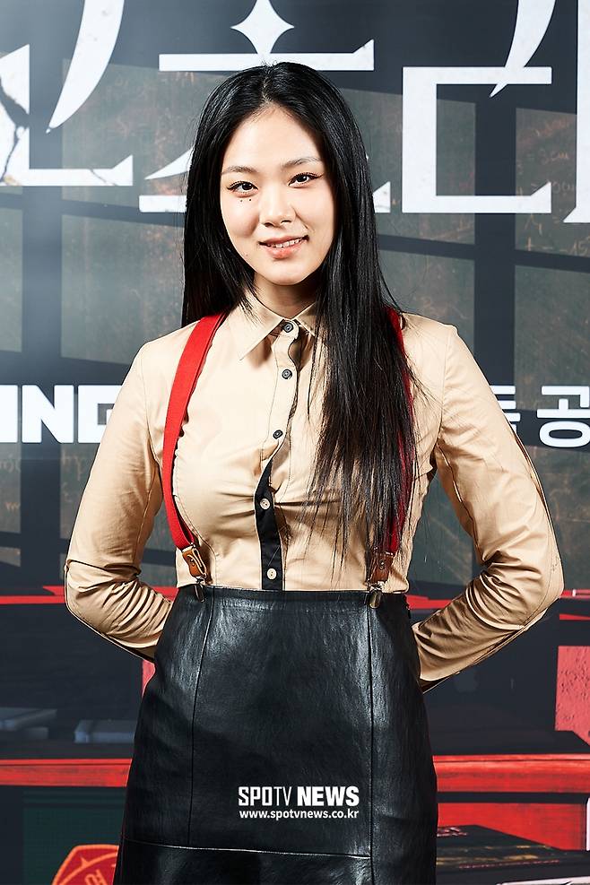 ▲ 비비. 제공ㅣCJ ENM