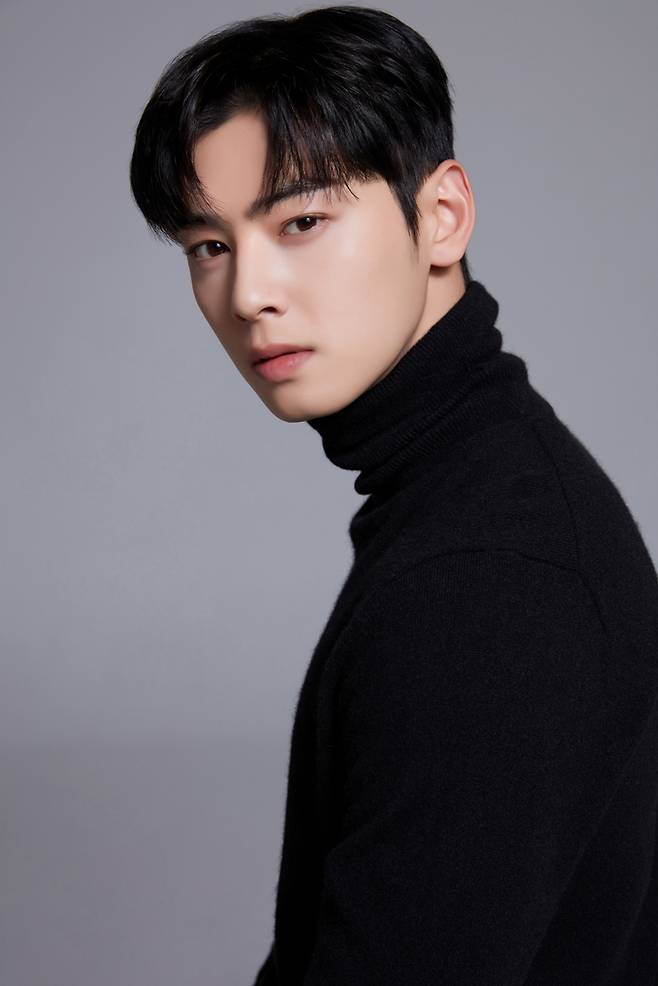 차은우/사진제공=판타지오