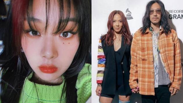 비비, 윤미래, 타이거JK./ 사진= 비비 인스타그램, 타이거JK인스타그램