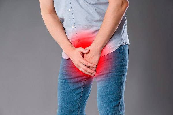 고환 질환은 별다른 통증이 없는 경우가 많다./사진=게티이미지뱅크