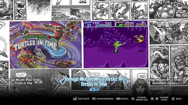 Teenage Mutant Ninja Turtles IV: Turtles in Time