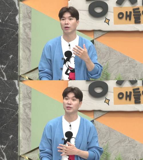 박수홍 2세계획 사진=MBN