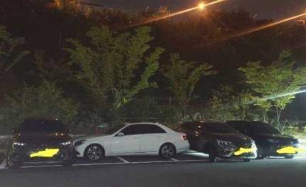 인터넷 커뮤니티 보배드림에 올라온 사진.