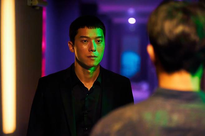 배우 문진승 / 넷플릭스 제공