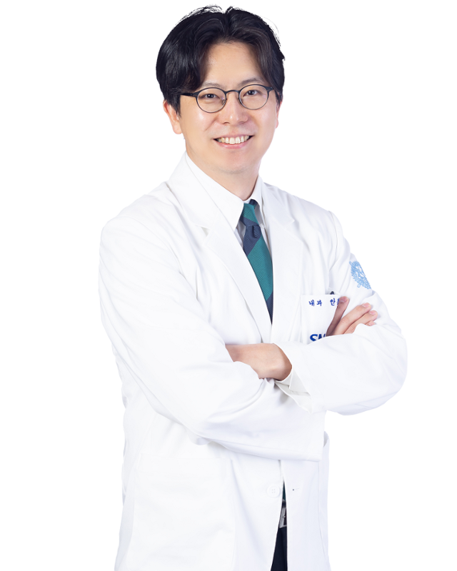 분당서울대병원 내분비대사과 안창호 교수