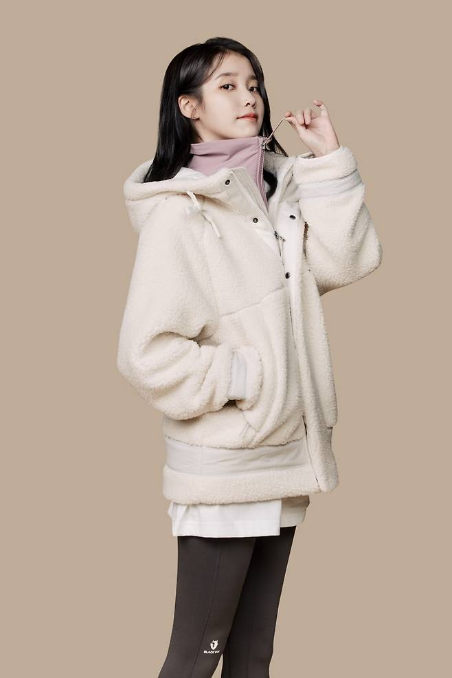 블랙야크 2022 FW 화보 이미지(사진=블랙야크 제공) *재판매 및 DB 금지