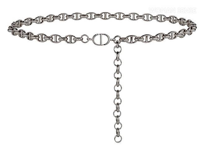 정서현의 위시 리스트 속 벨트.