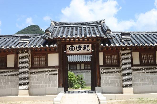 경복궁 건청궁