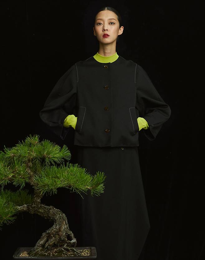 르베이지 올해 가을·겨울 컬렉션