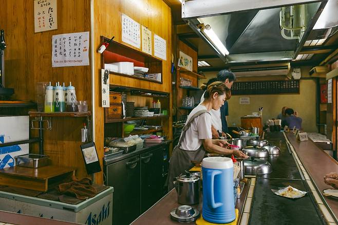 &nbsp;정겨운 분위기의 아마라카야