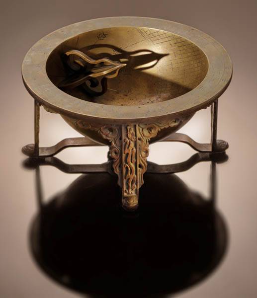 앙부일구 / 문화재청·국외소재문화제재단·국립고궁박물관 제공