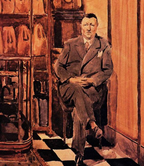 브랜드 프라다의 창업주 마리오 프라다. [프라다 홈페이지]