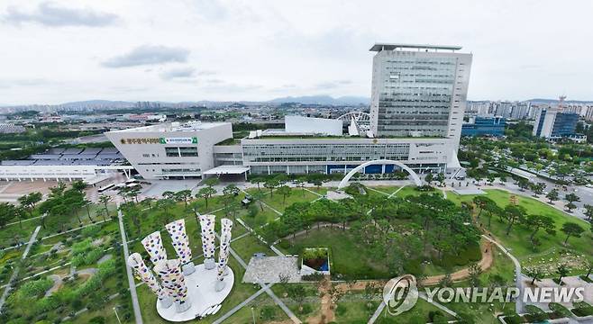 광주시청 전경 [광주시 제공.재판매 및 DB금지]